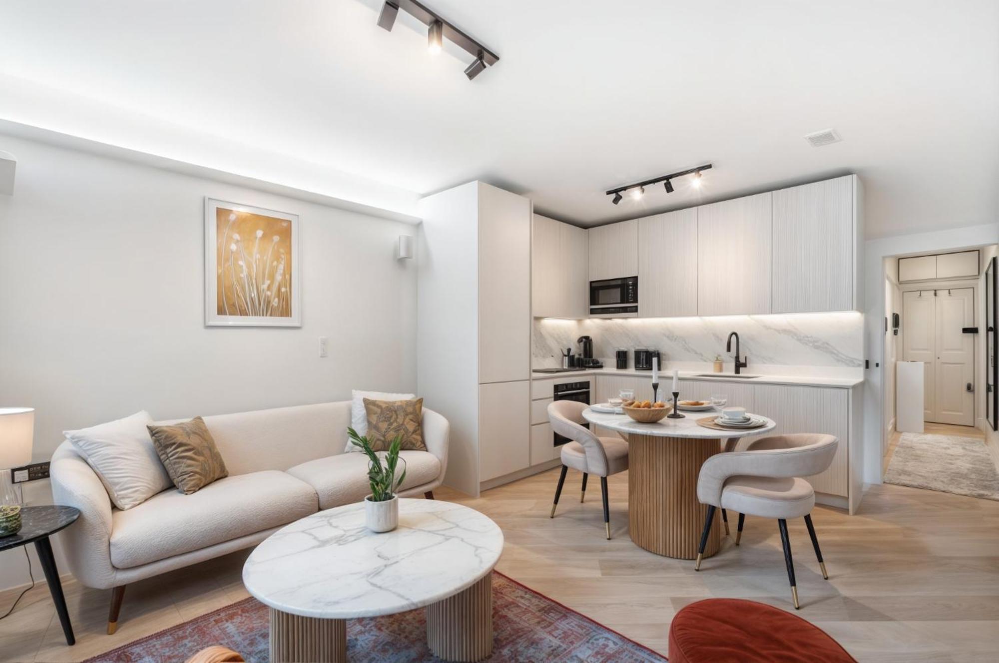 Apartment Modern Luxury 2br In Prime Mayfair *