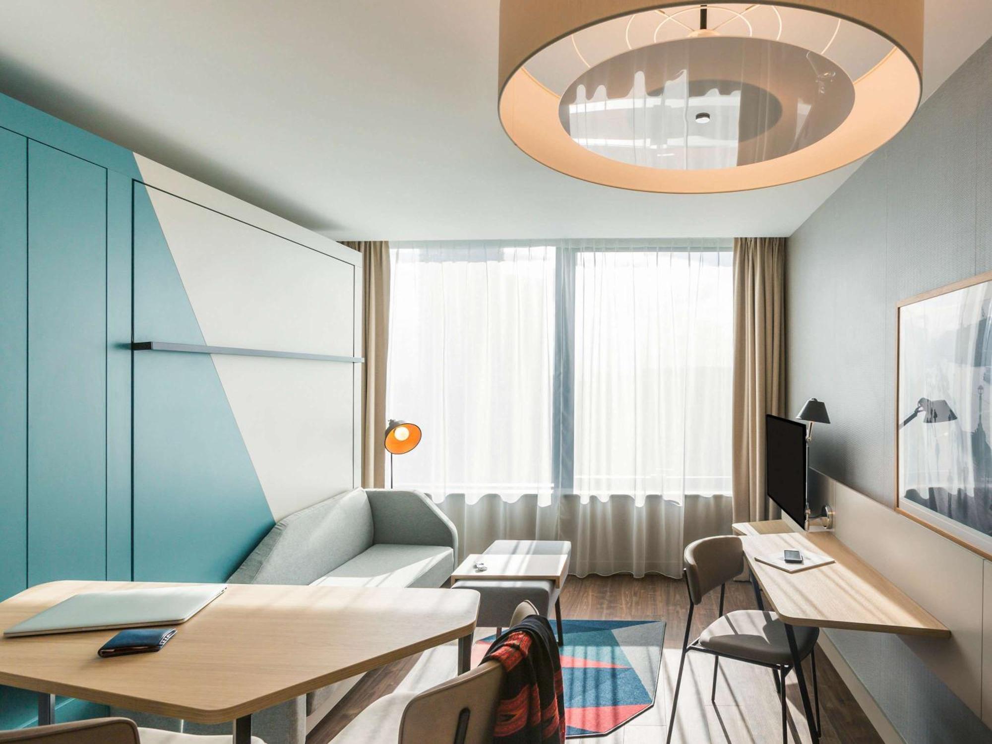 Apartahotel Adagio Stratford