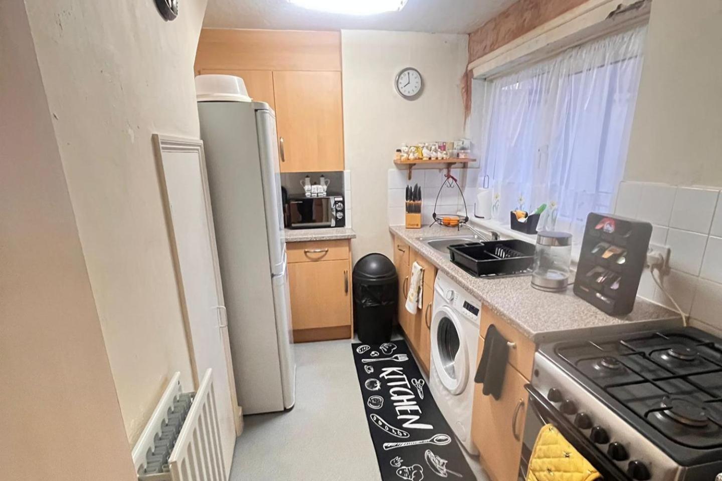 Apartment 2 Bed-sleeps5-free Parking-10 Min Walk Underground London