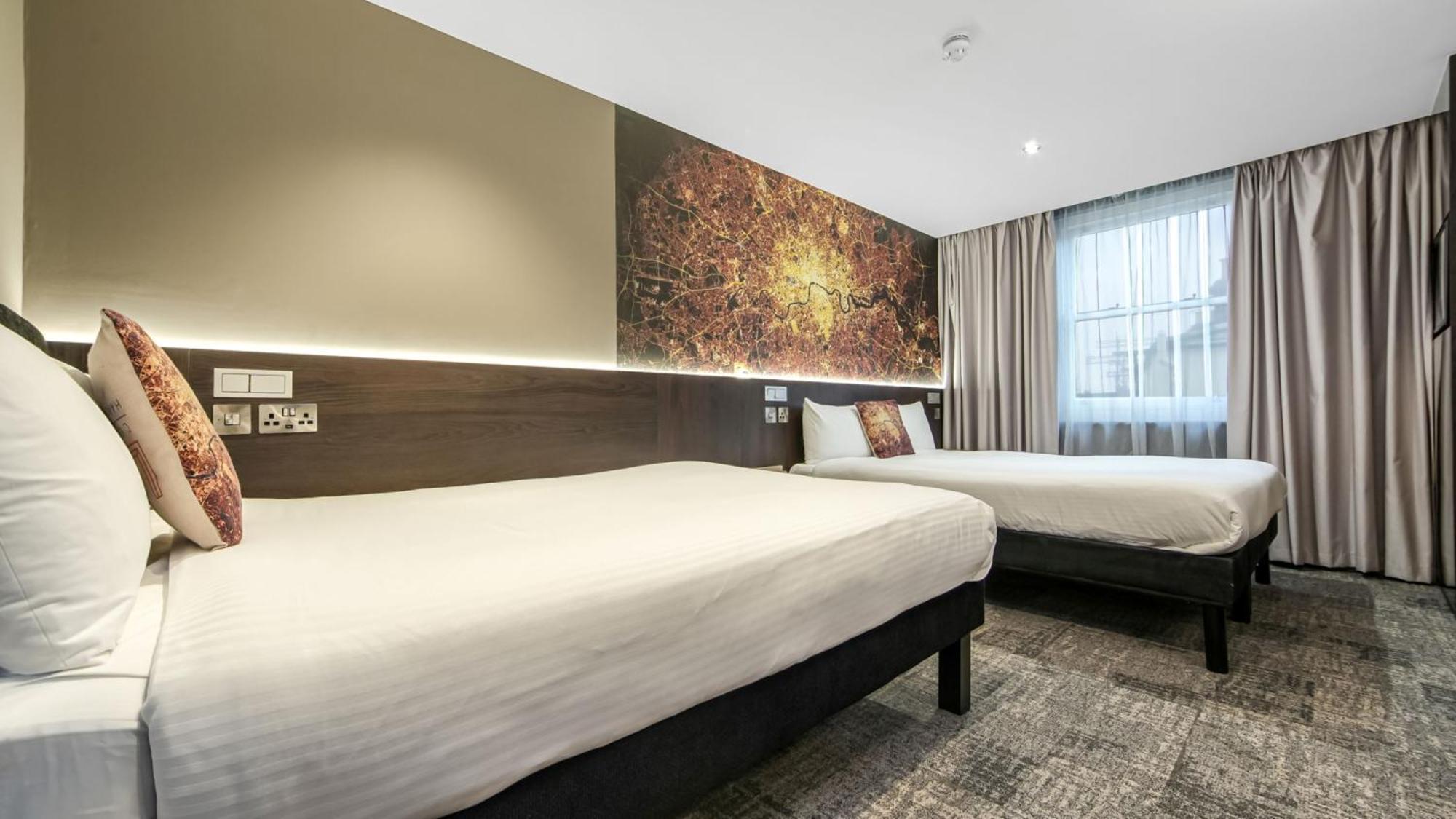 Hotel Heeton Concept – Luma Hammersmith