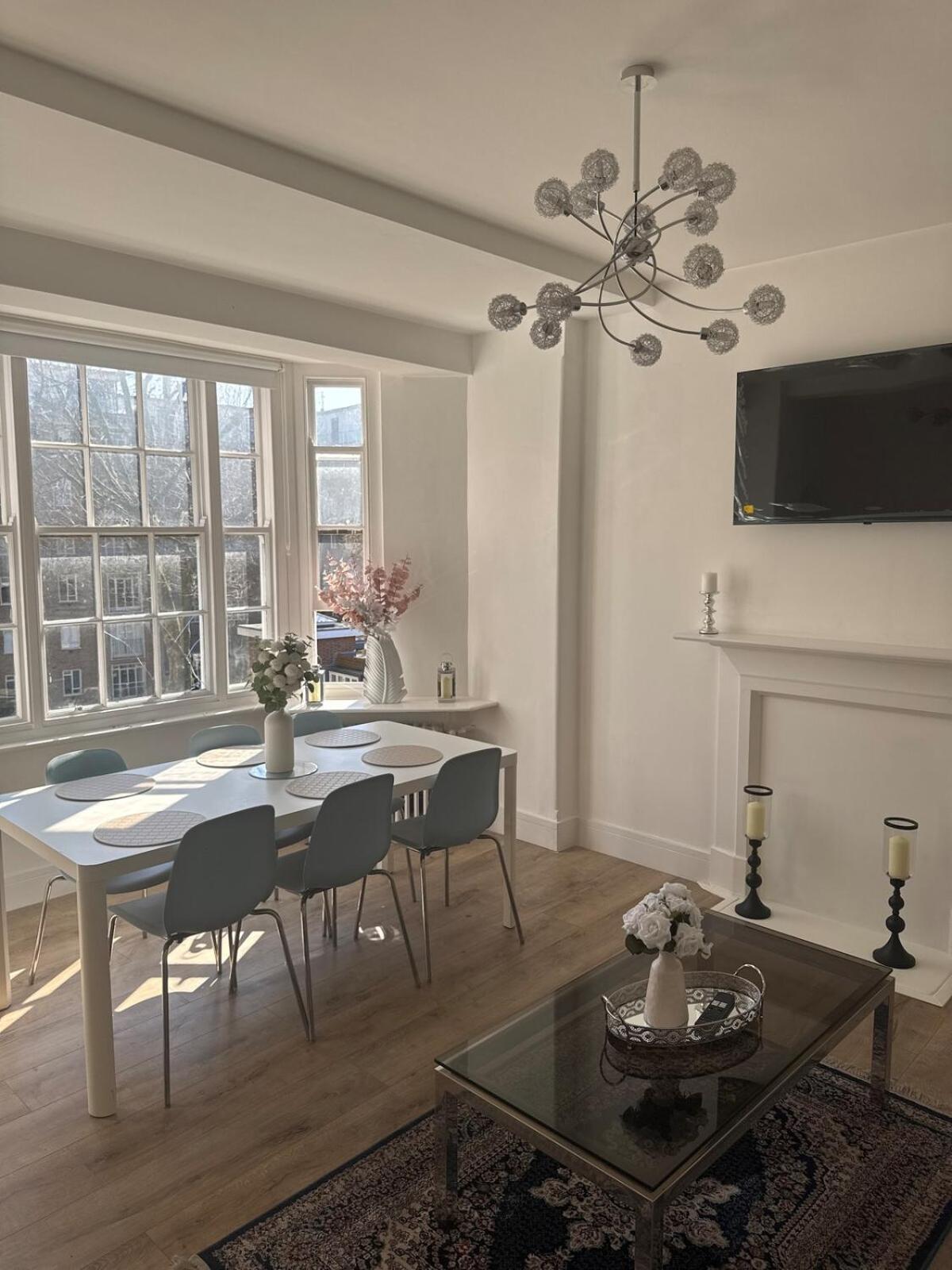 Queensway Dream, Hyde Park * London