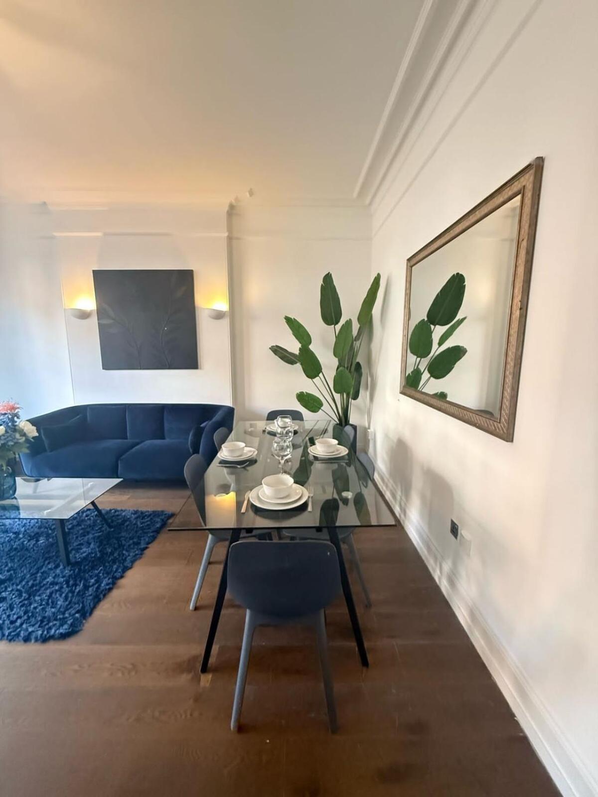 Appartement C44- Spacious Split Level Flat Near Edgware Road