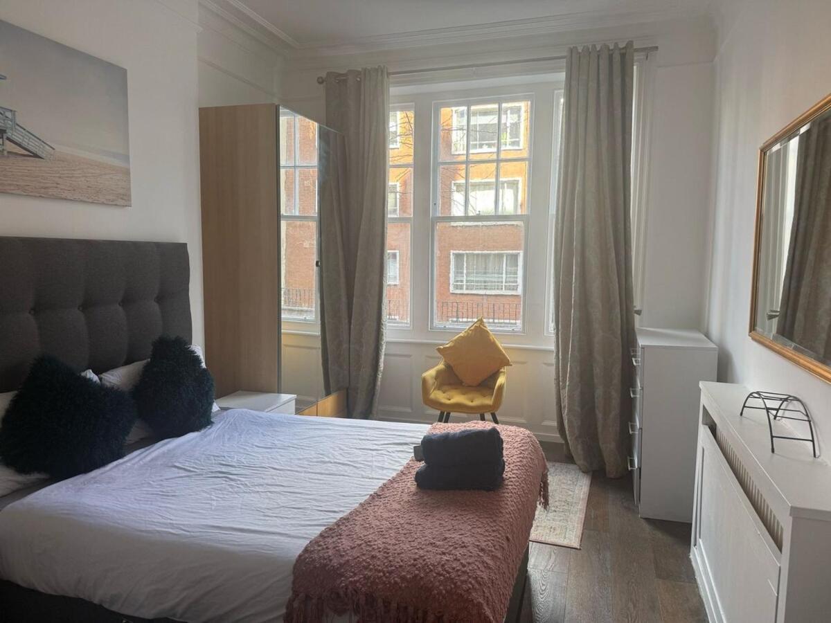 C44- Spacious Split Level Flat Near Edgware Road Appartement