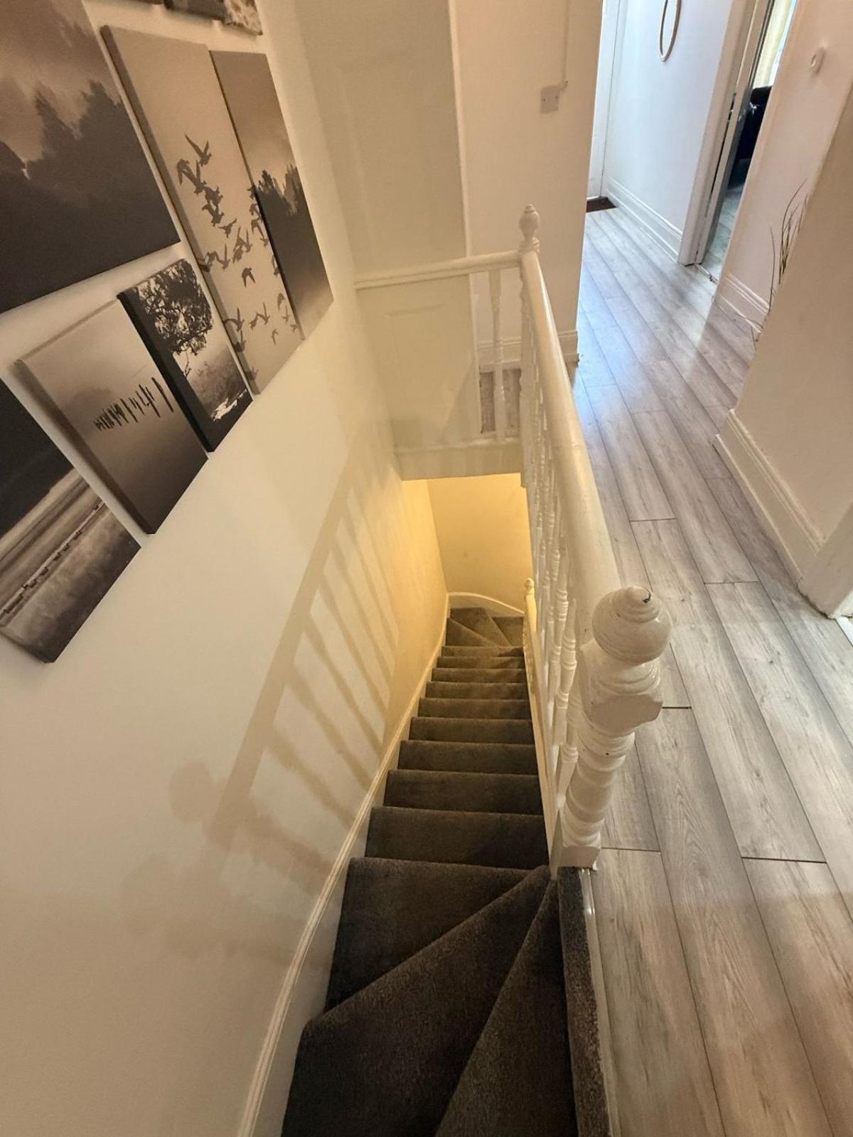 Appartement C44- Spacious Split Level Flat Near Edgware Road