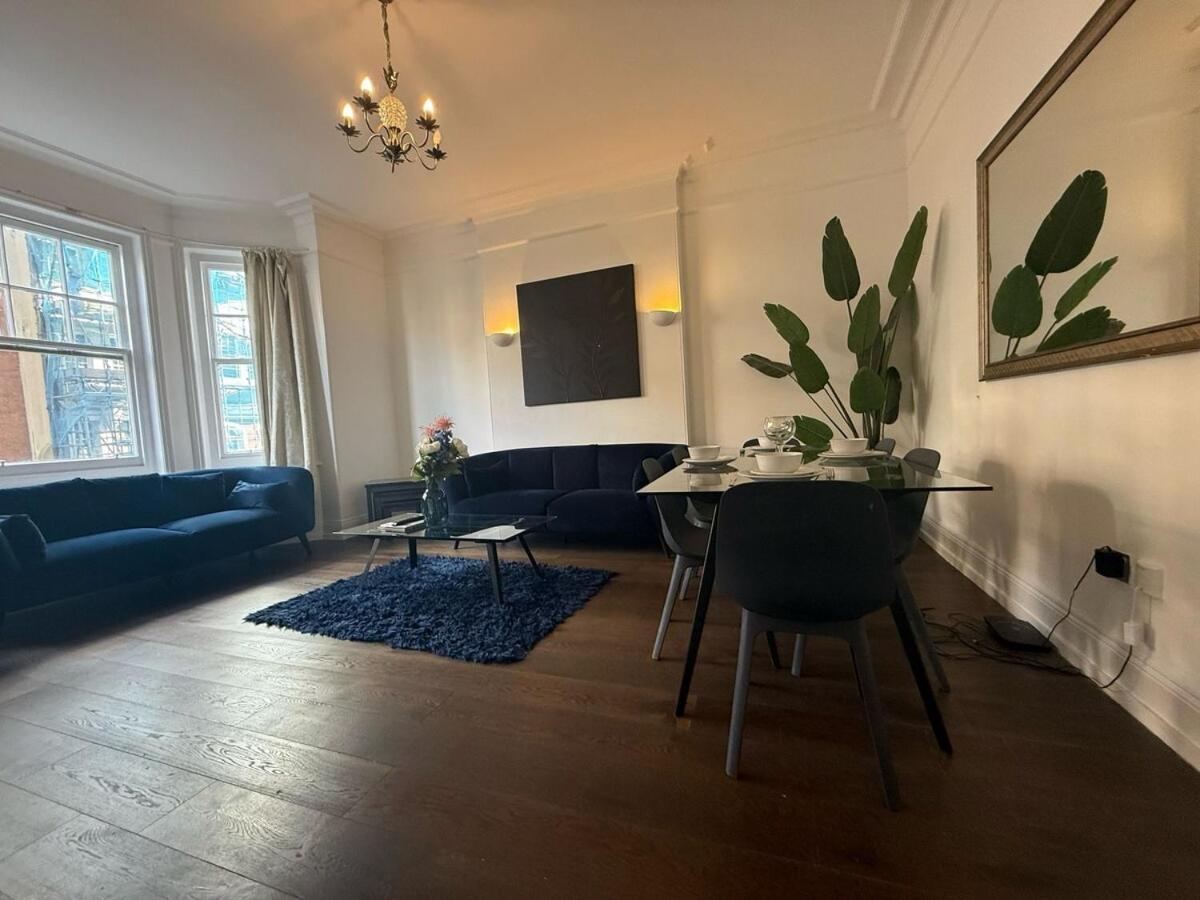 Appartement C44- Spacious Split Level Flat Near Edgware Road *