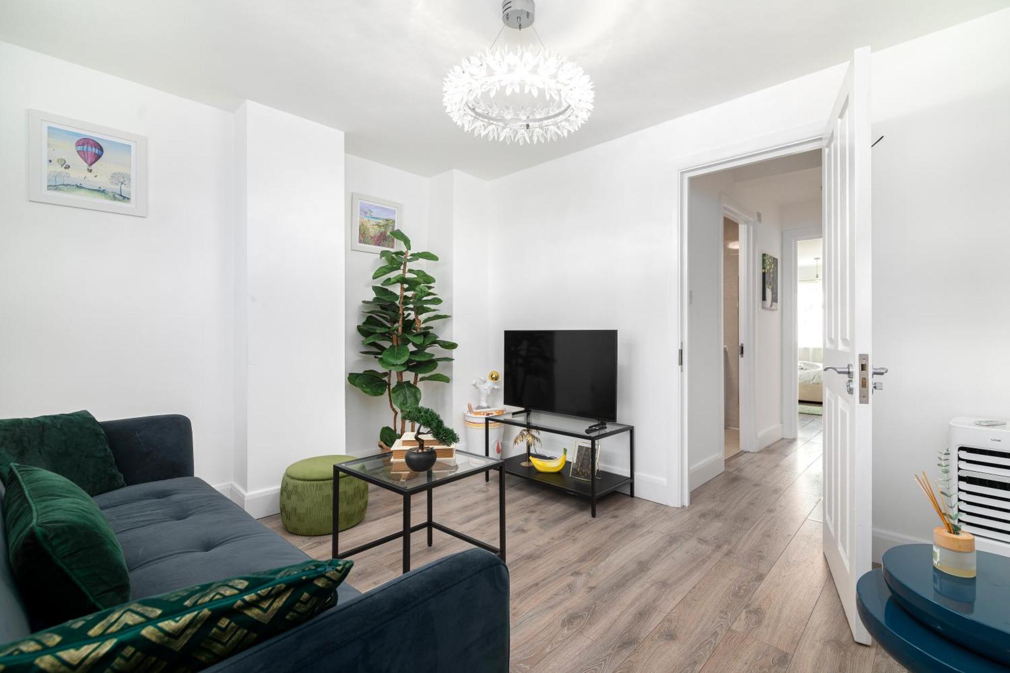 Camden Apartment London