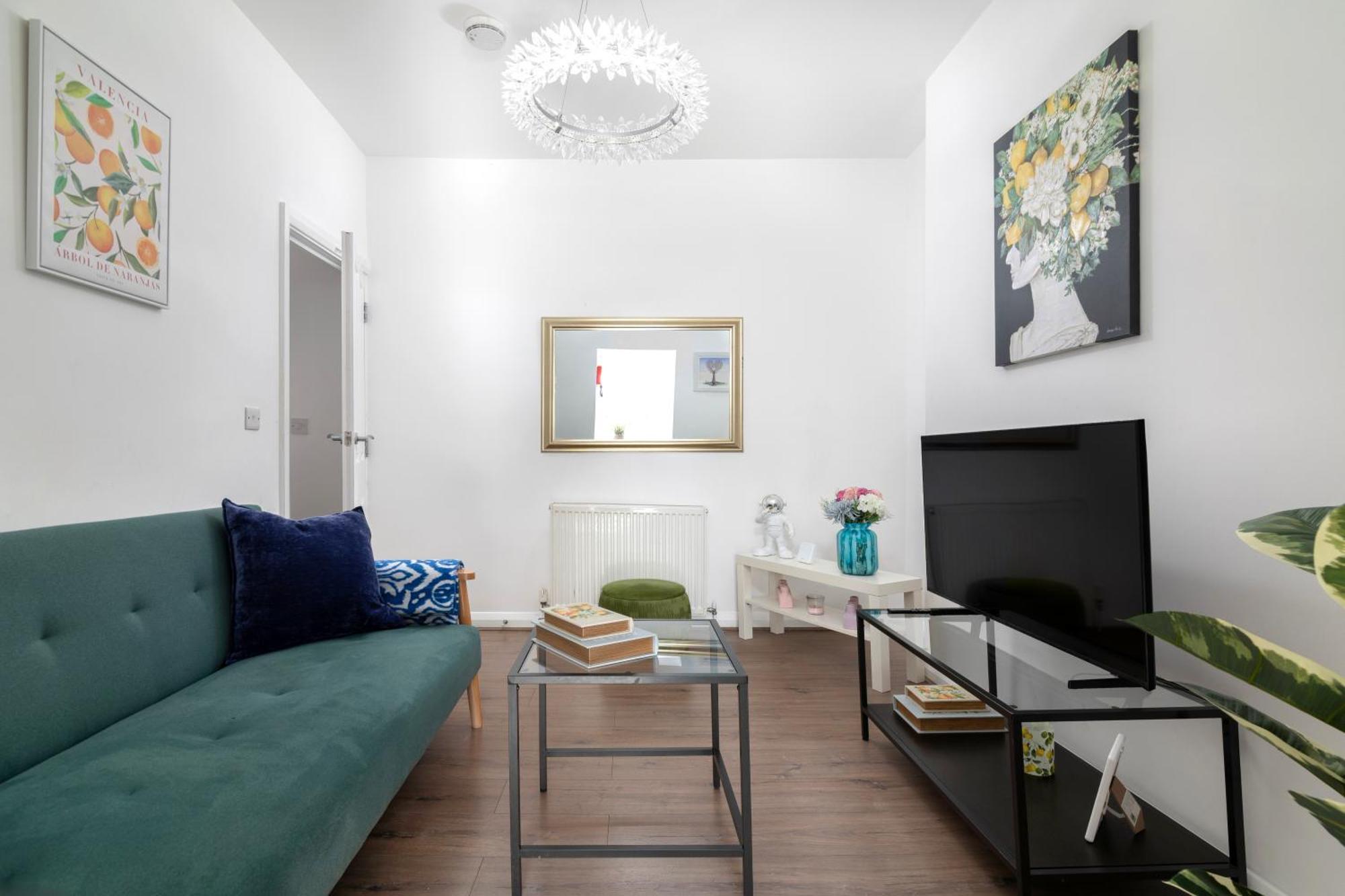 Camden Apartment