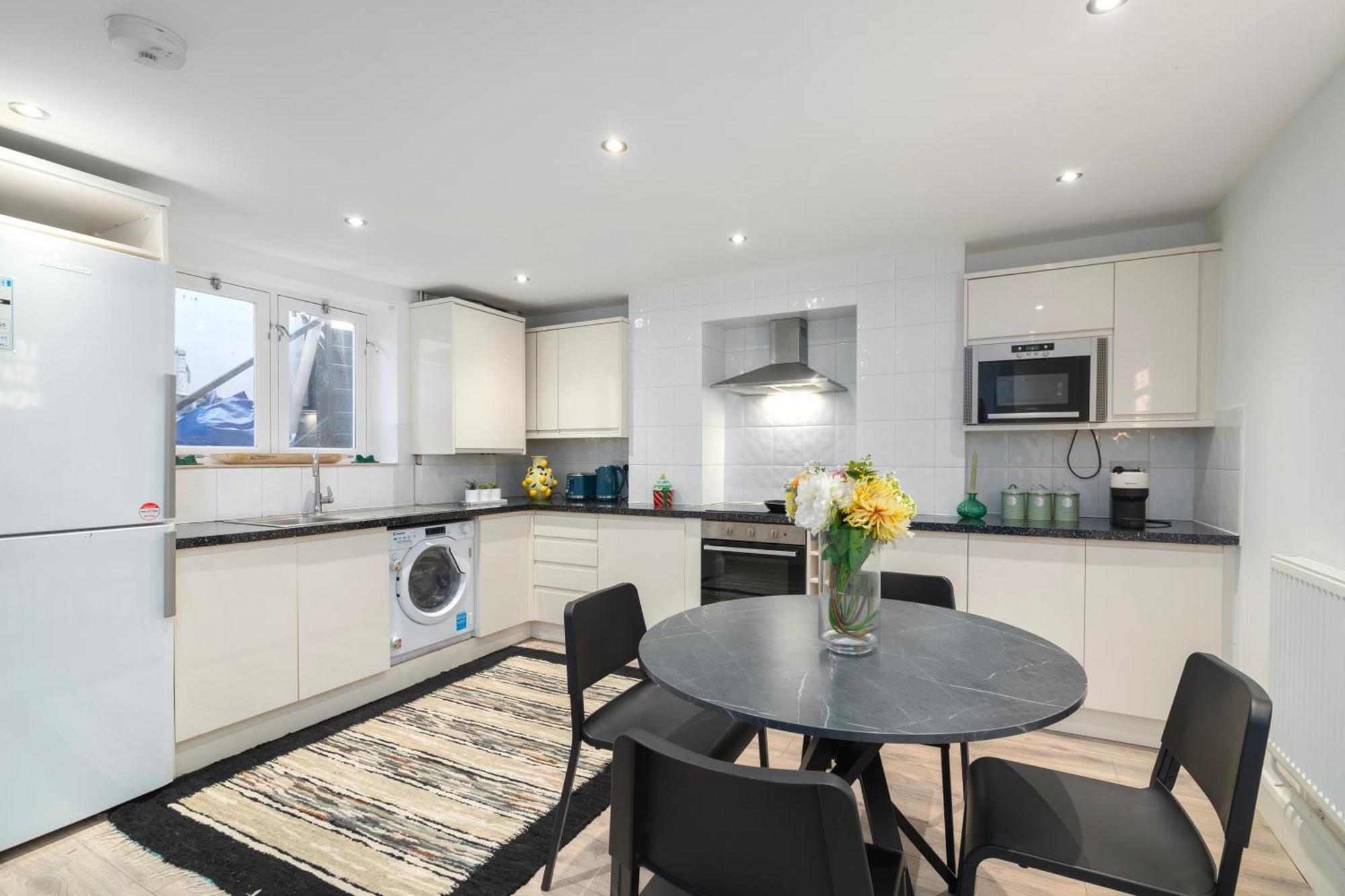Camden Apartment London