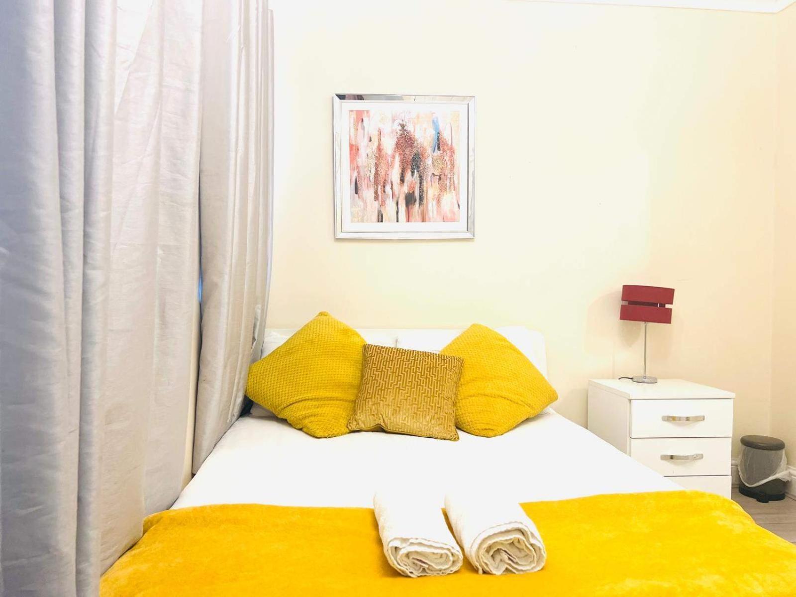 Cosy Retreat Near Tower Bridge Vakantiehuis *