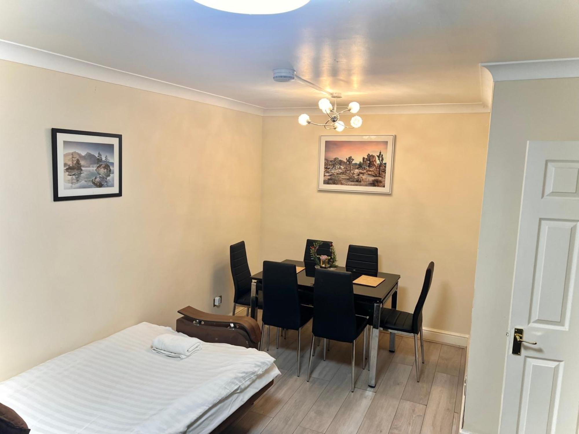 Cosy Retreat Near Tower Bridge Vakantiehuis *