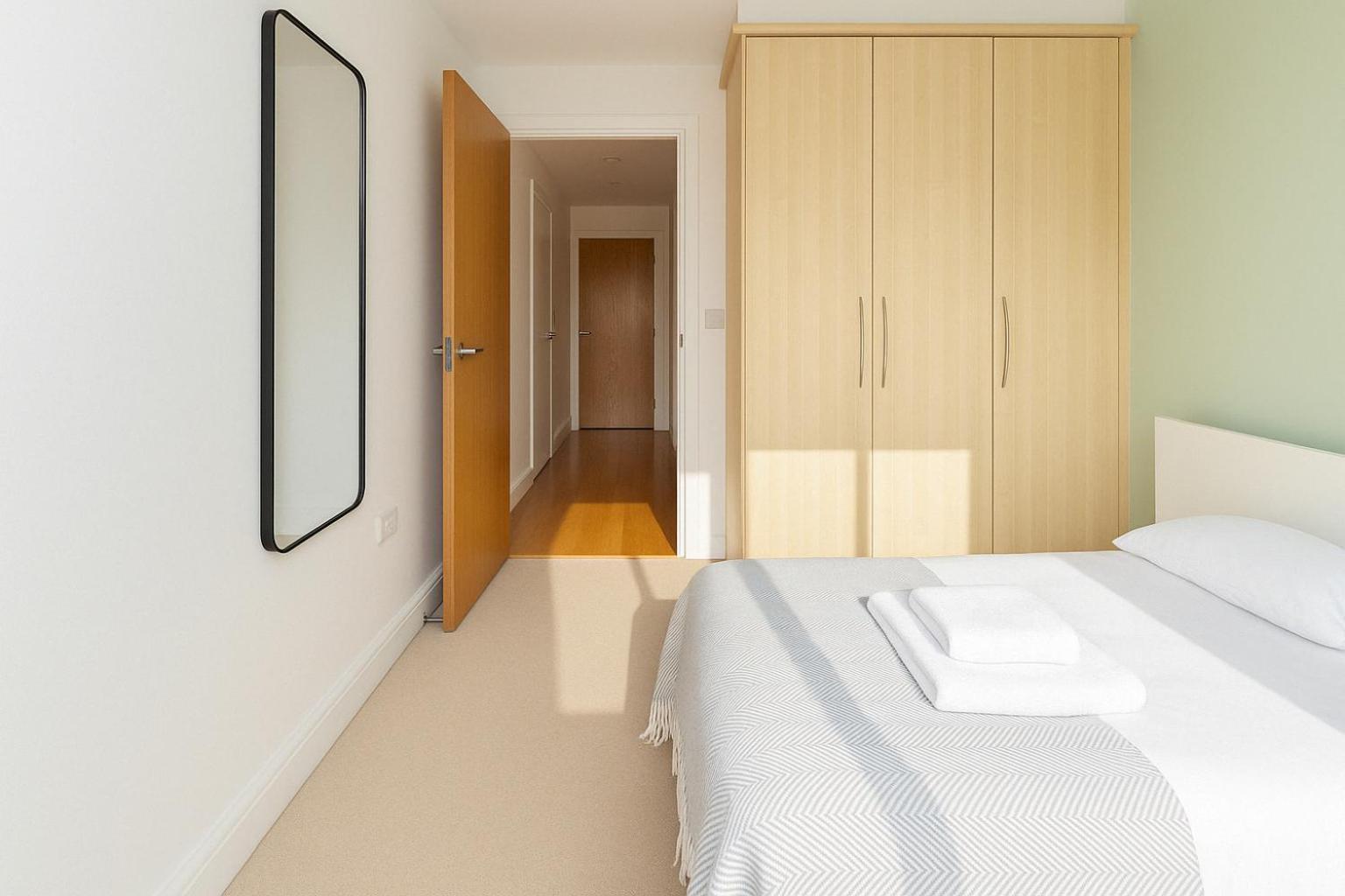 2 Bed With Balcony In Wembley * London