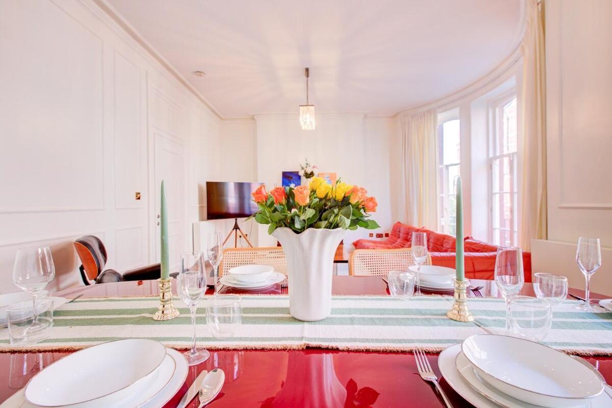 Apartment Iconic Hyde Park Apartment, 3Br Flat, Walk To Oxford St & Hyde Park