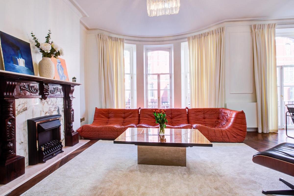 Iconic Hyde Park Apartment, 3Br Flat, Walk To Oxford St & Hyde Park London