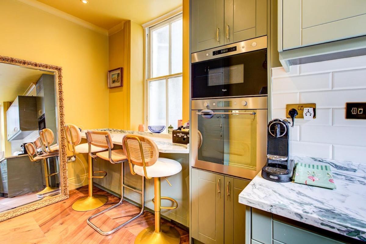 Apartment Iconic Hyde Park Apartment, 3Br Flat, Walk To Oxford St & Hyde Park