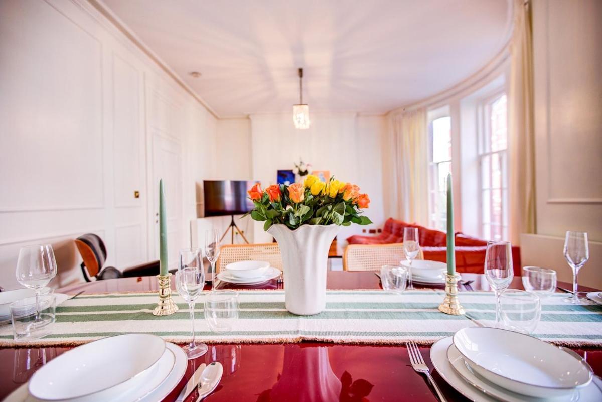 Iconic Hyde Park Apartment, 3Br Flat, Walk To Oxford St & Hyde Park London
