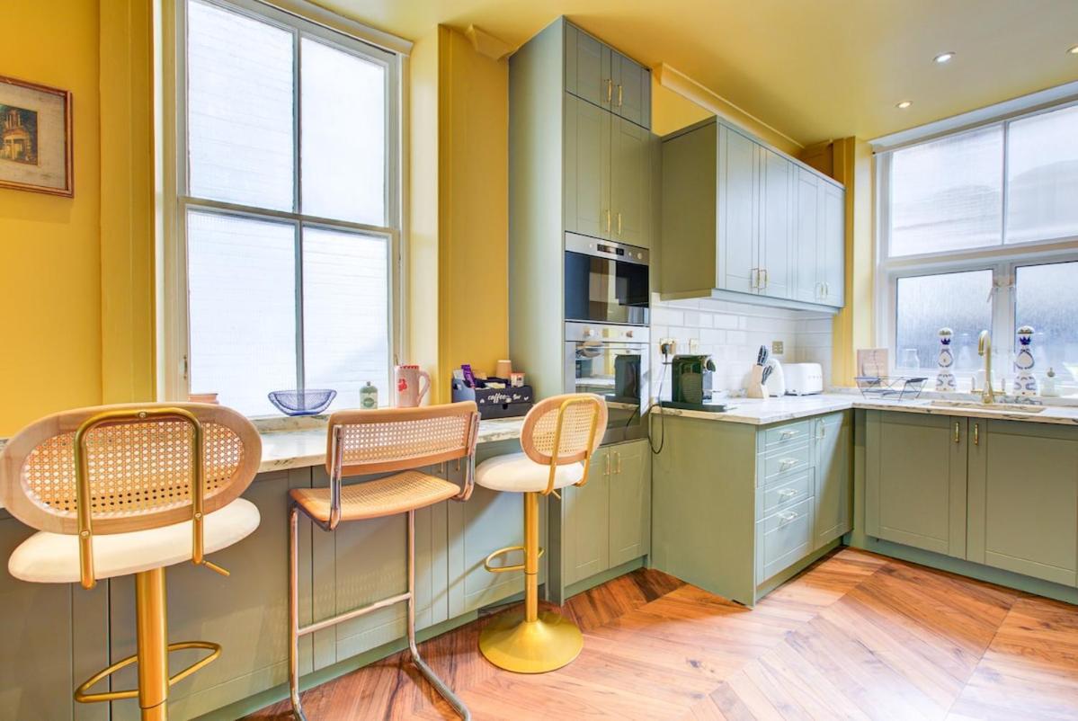 Iconic Hyde Park Apartment, 3Br Flat, Walk To Oxford St & Hyde Park * London