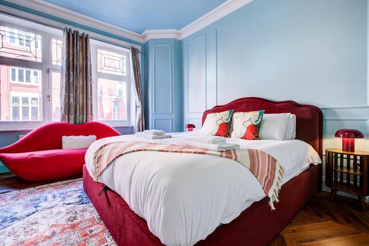 Iconic Hyde Park Apartment, 3Br Flat, Walk To Oxford St & Hyde Park *