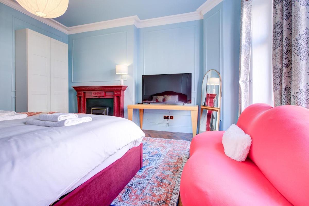 Iconic Hyde Park Apartment, 3Br Flat, Walk To Oxford St & Hyde Park *