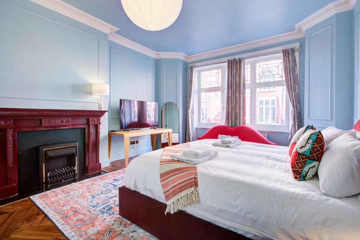Iconic Hyde Park Apartment, 3Br Flat, Walk To Oxford St & Hyde Park London