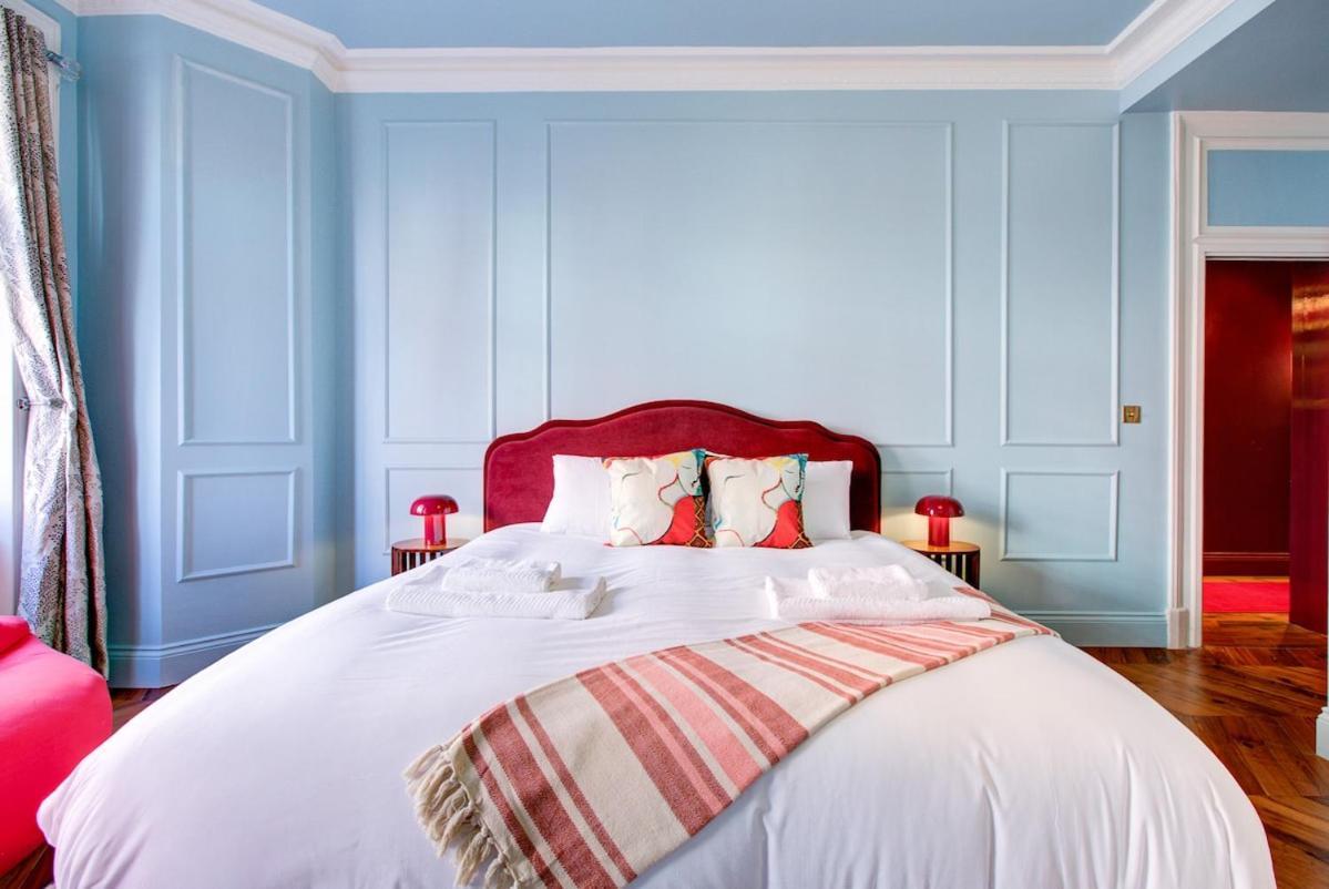 Iconic Hyde Park Apartment, 3Br Flat, Walk To Oxford St & Hyde Park * London