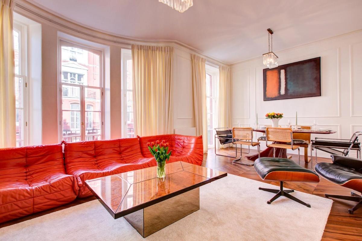 Iconic Hyde Park Apartment, 3Br Flat, Walk To Oxford St & Hyde Park * London