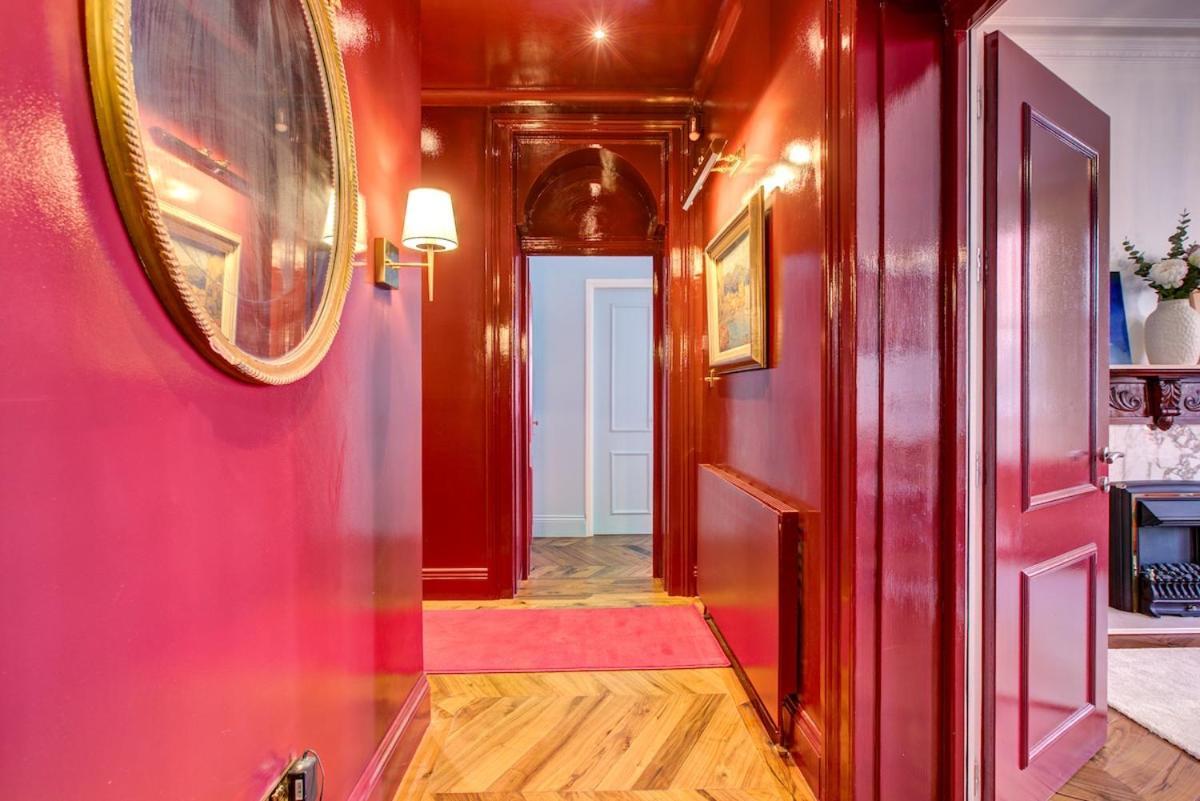 Iconic Hyde Park Apartment, 3Br Flat, Walk To Oxford St & Hyde Park Apartment London