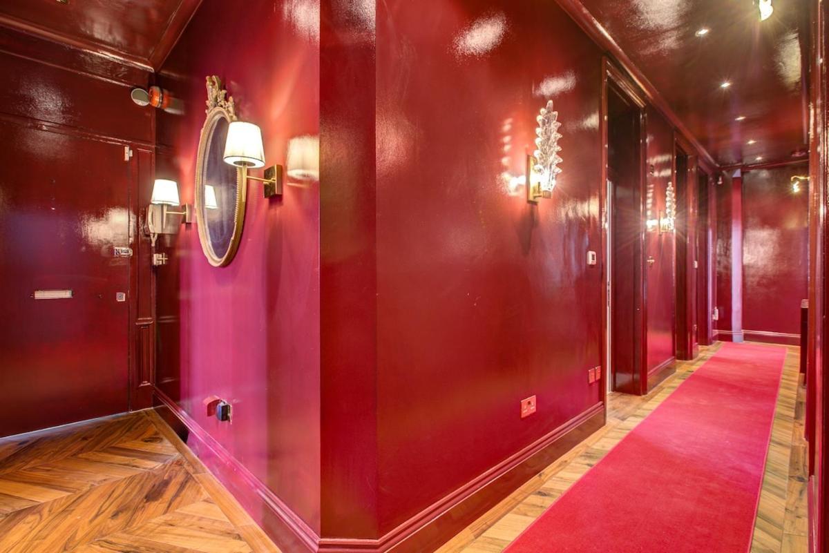 Apartment Iconic Hyde Park Apartment, 3Br Flat, Walk To Oxford St & Hyde Park London