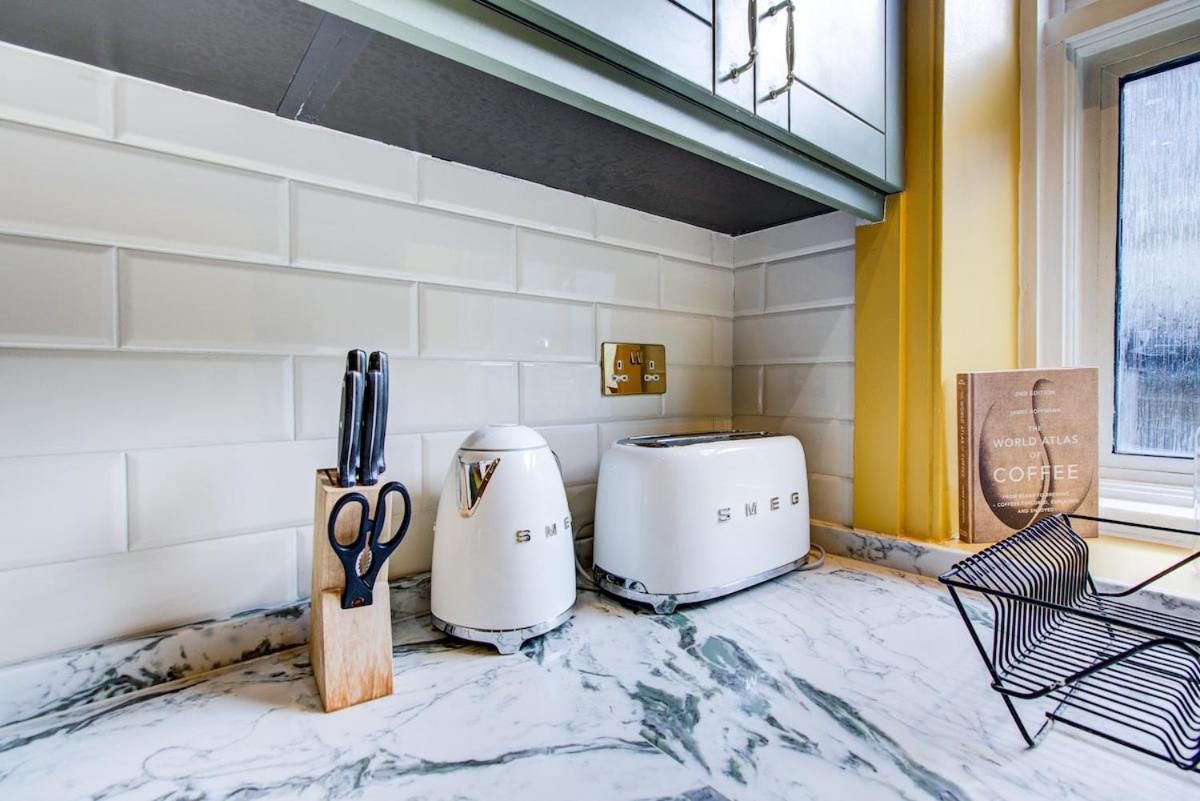 Apartment Iconic Hyde Park Apartment, 3Br Flat, Walk To Oxford St & Hyde Park