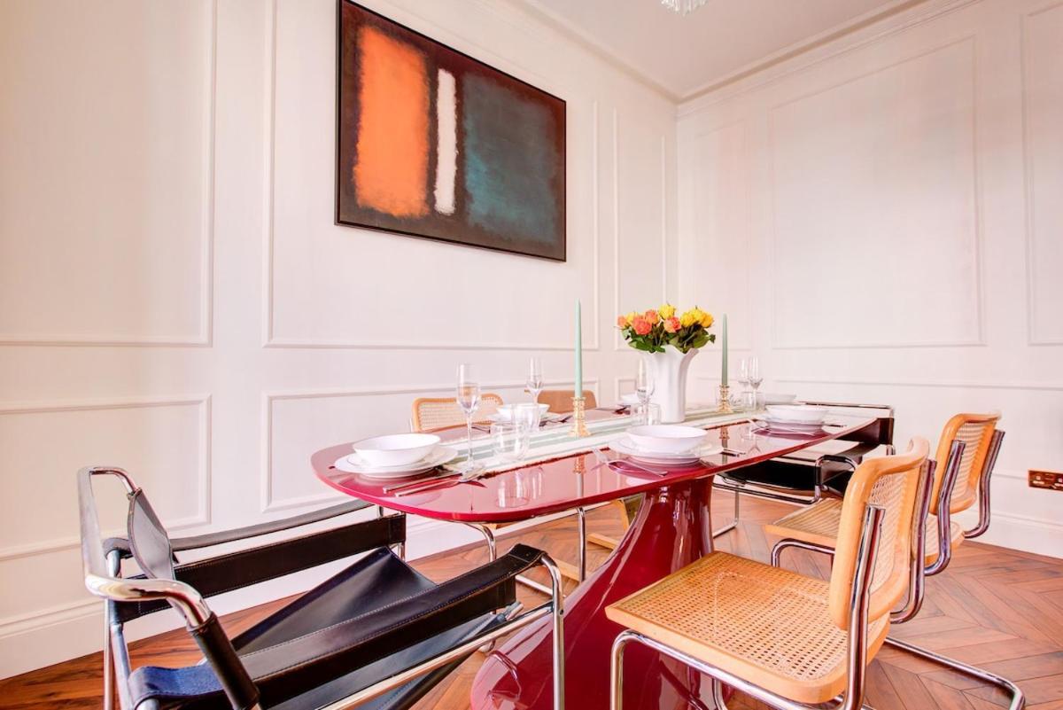 Iconic Hyde Park Apartment, 3Br Flat, Walk To Oxford St & Hyde Park Apartment London