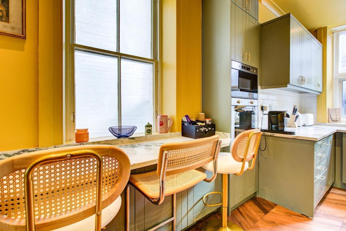 Apartment Iconic Hyde Park Apartment, 3Br Flat, Walk To Oxford St & Hyde Park *