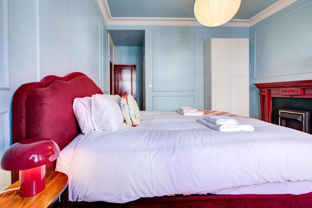 Iconic Hyde Park Apartment, 3Br Flat, Walk To Oxford St & Hyde Park *
