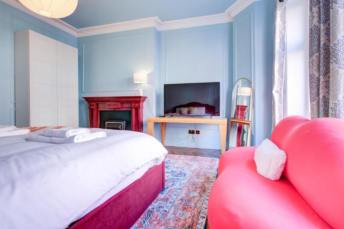 Iconic Hyde Park Apartment, 3Br Flat, Walk To Oxford St & Hyde Park Apartment London