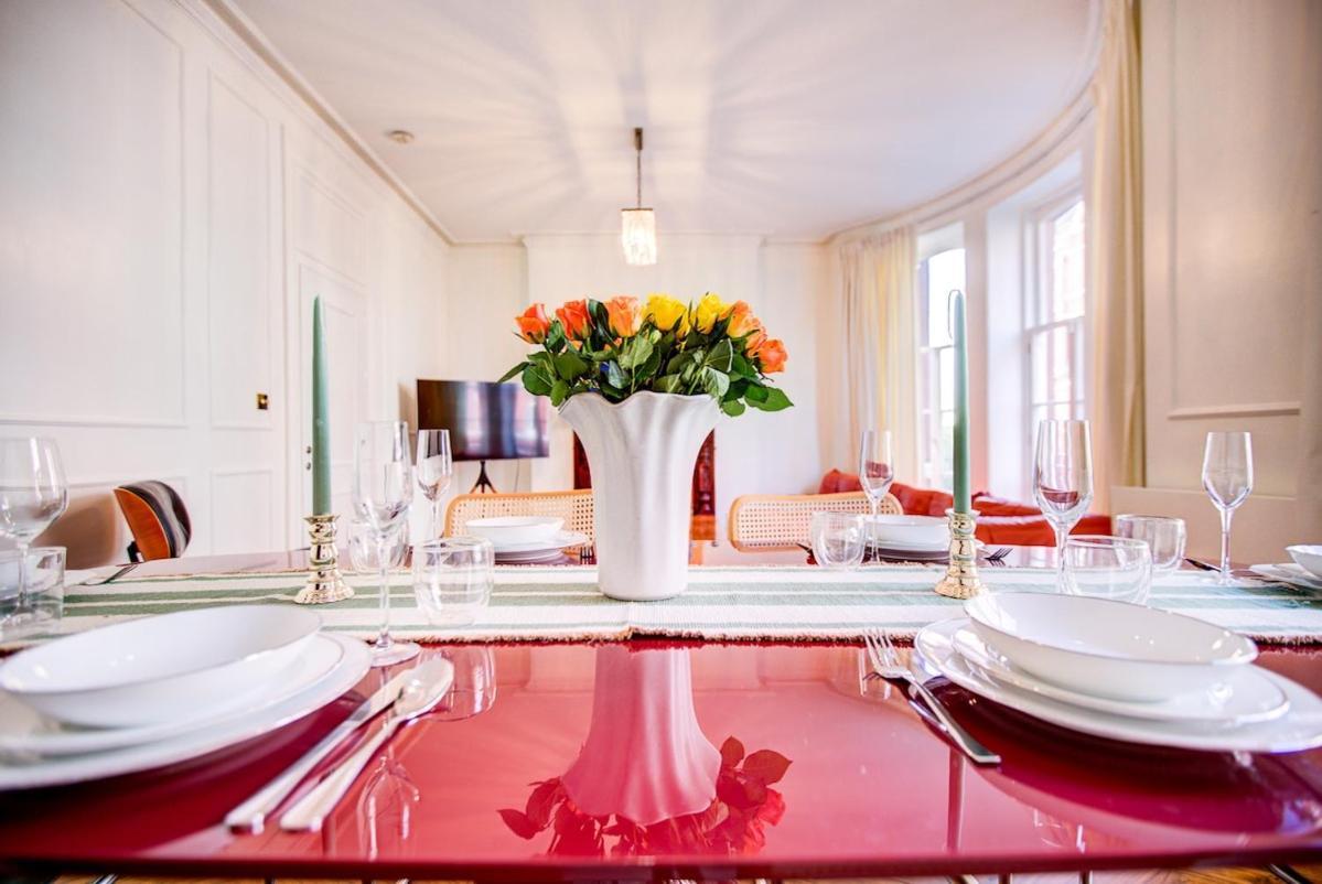 Iconic Hyde Park Apartment, 3Br Flat, Walk To Oxford St & Hyde Park