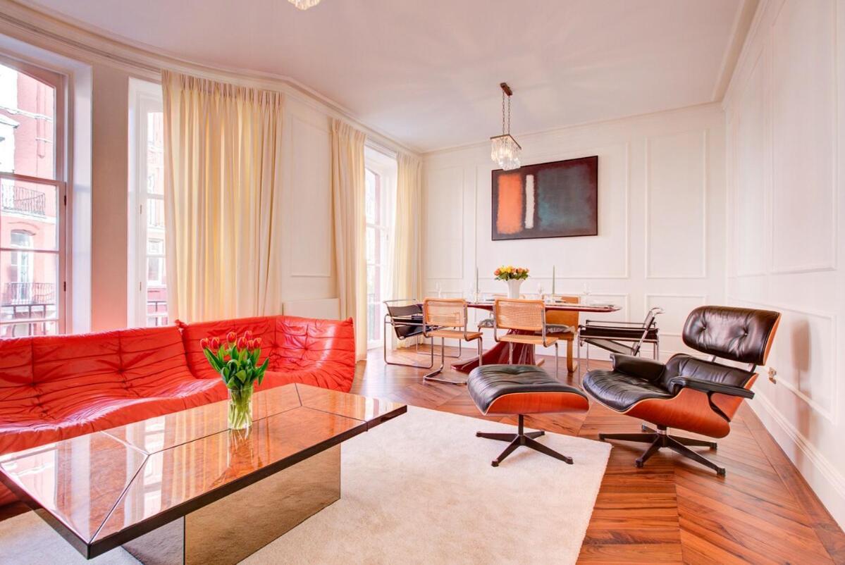 Iconic Hyde Park Apartment, 3Br Flat, Walk To Oxford St & Hyde Park Apartment