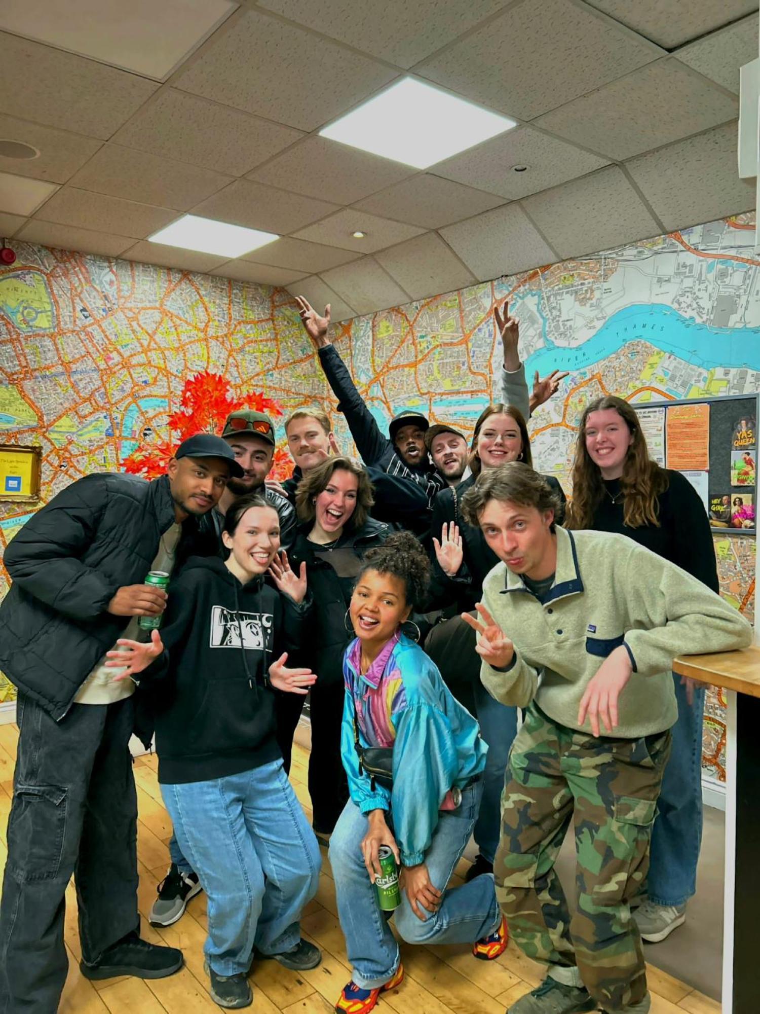 Backpackers Youth *