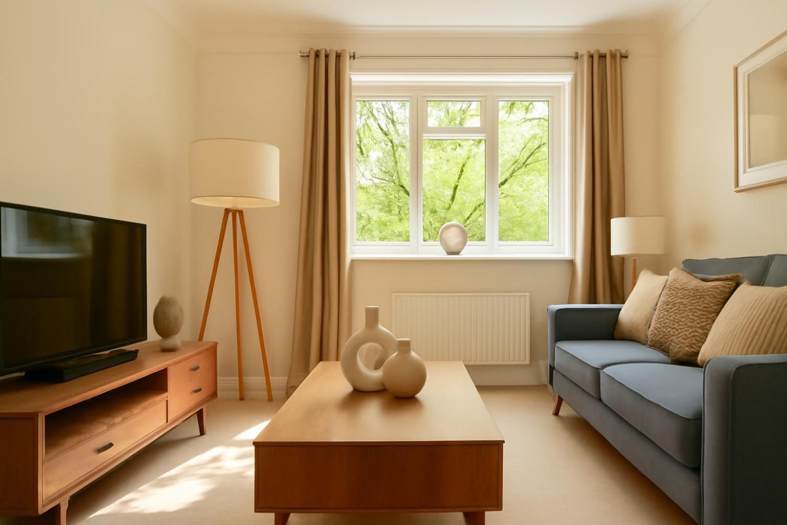 Stunning Brixton Flat Next To Brockwell Park Apartment London