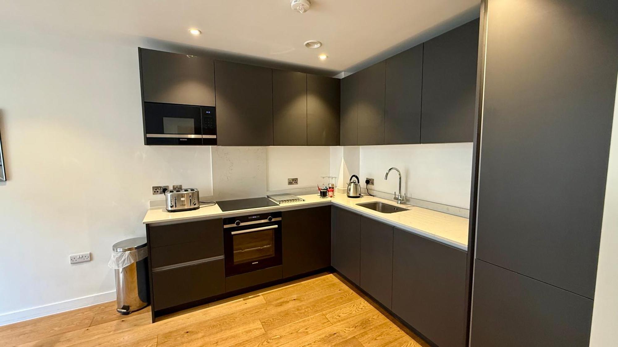 Appartement Modern One Bedroom