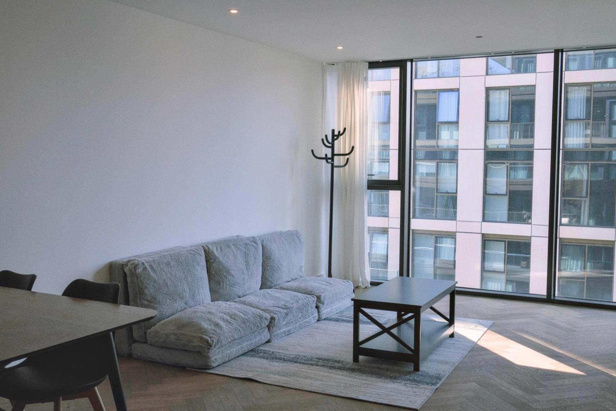 Luxury 2br View Next To Tower Bridge Apartment