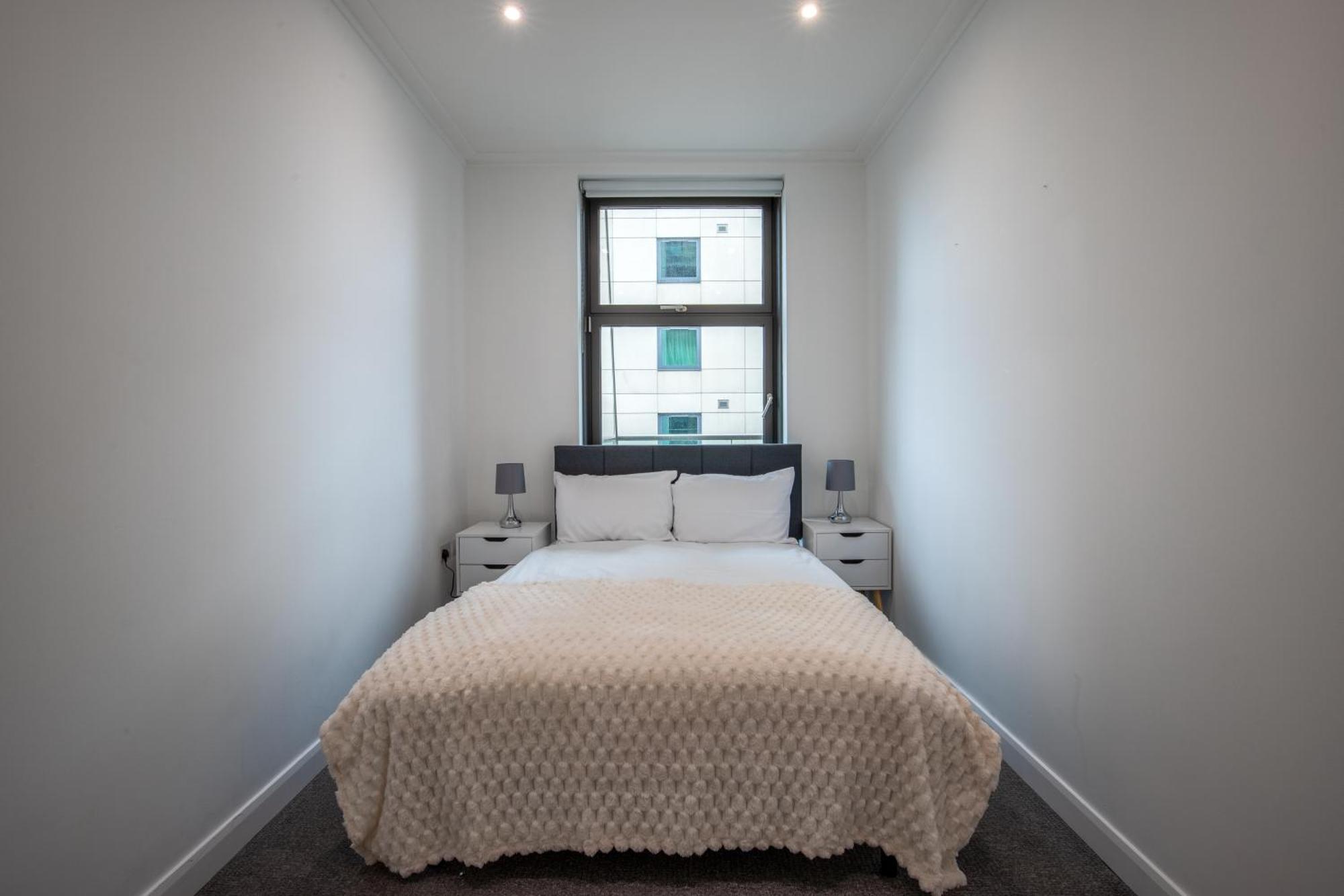 Londwell, Canary Wharf River Thames Balcony Appartement Londen