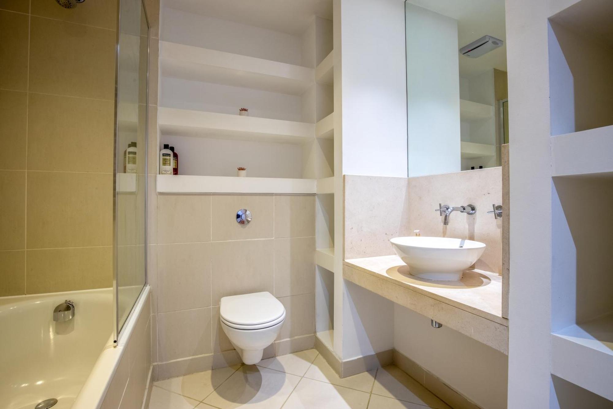 Londwell, Canary Wharf River Thames Balcony Appartement