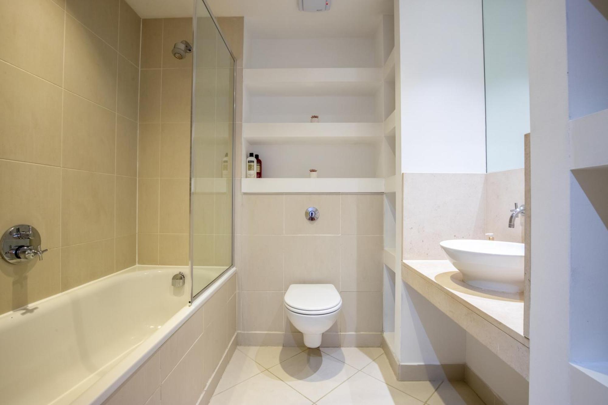 Appartement Londwell, Canary Wharf River Thames Balcony *