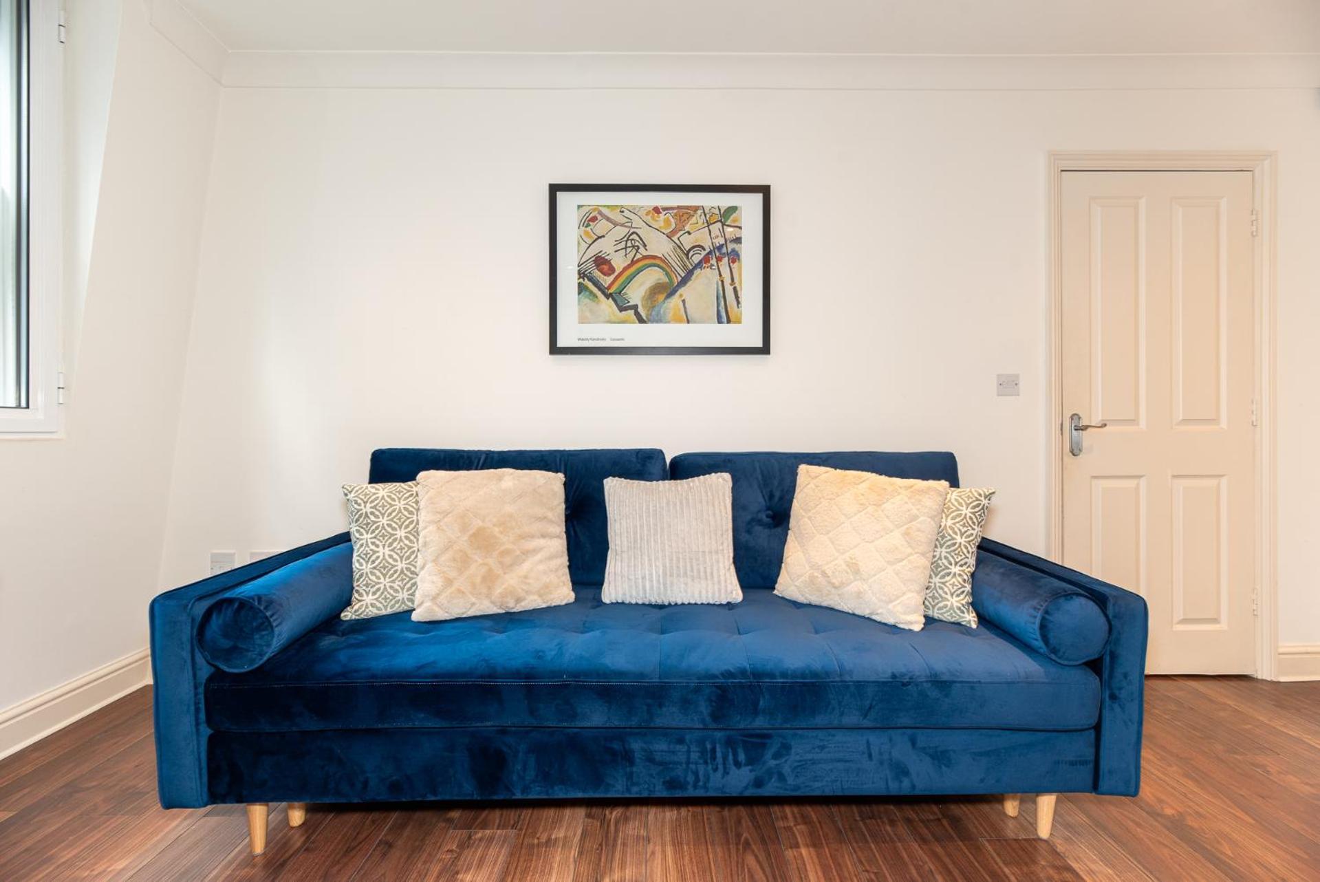 Apartamento 2-bedroom Flat In Embankment A Short Walk Away To Trafalgar Square Near Big Ben, Eye Londres