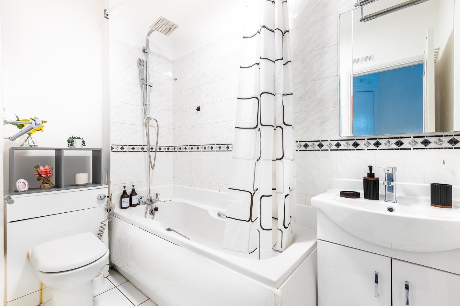 Apartment Ldn 2bd Near Bridge