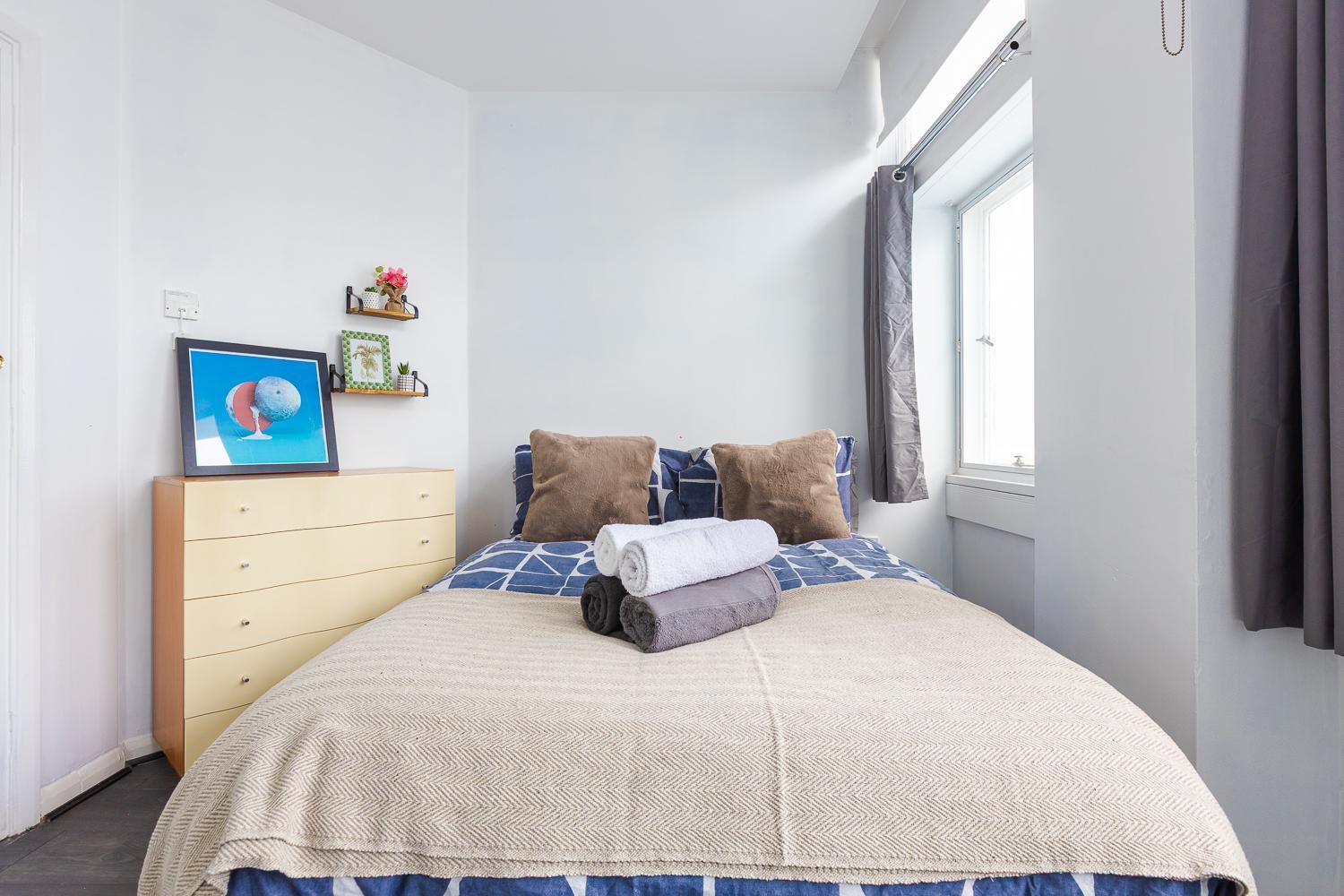 Apartment Ldn 2bd Near Bridge London