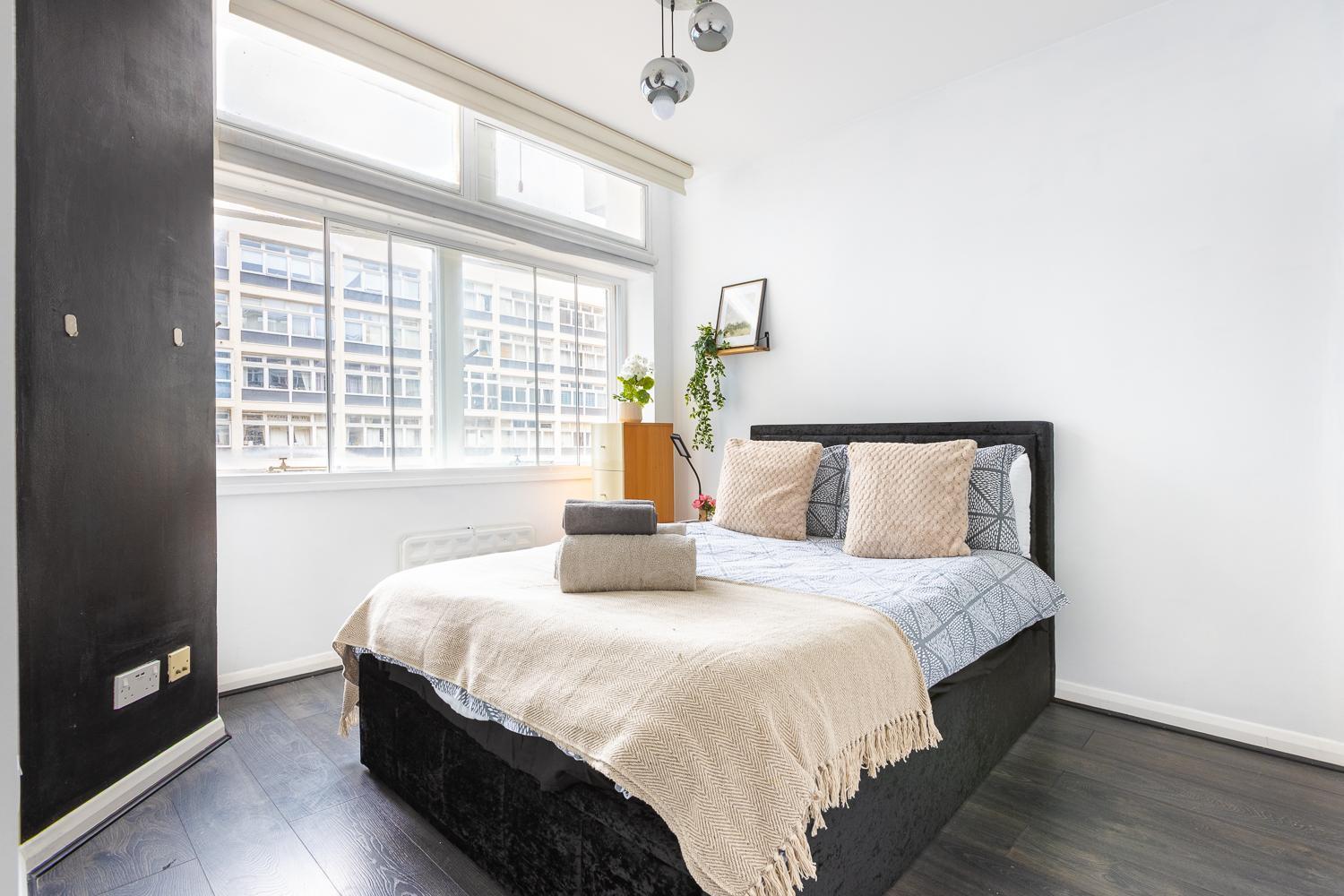 Apartment Ldn 2bd Near Bridge