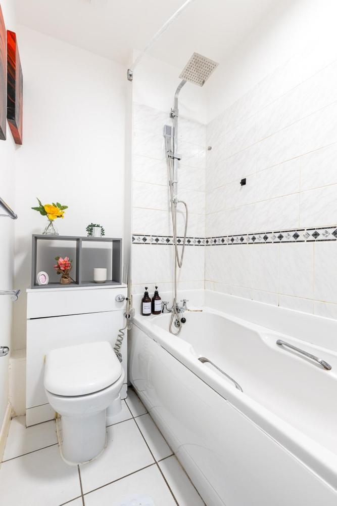 Apartment Ldn 2bd Near Bridge