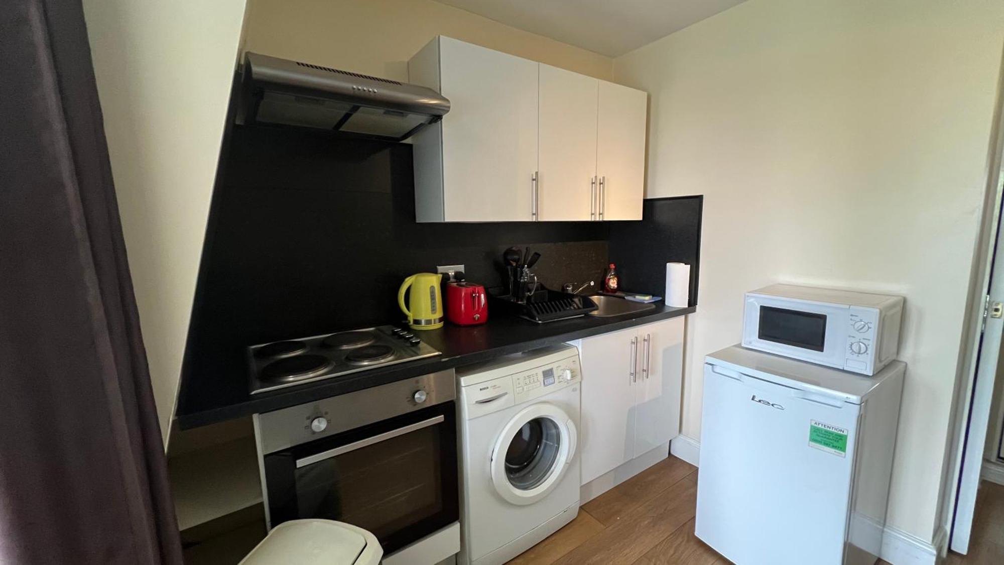 Comfy - Finchley Road Apartment