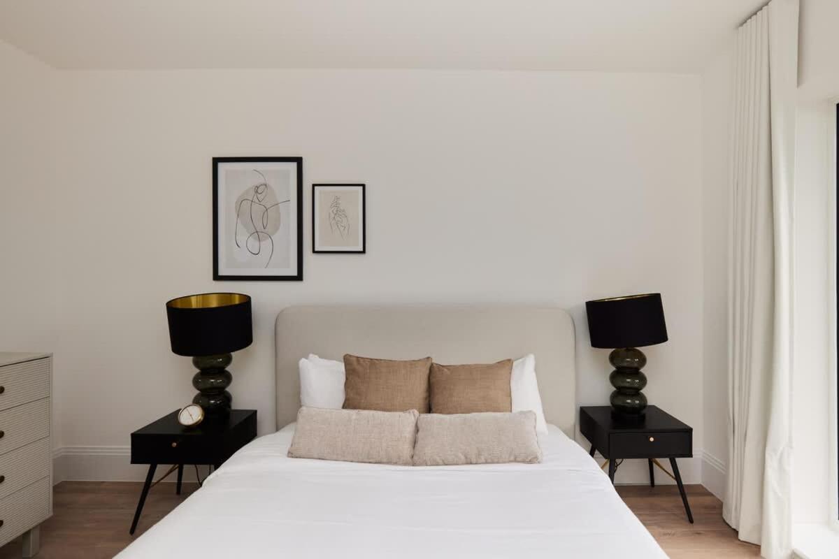 The Wembley Park Sanctuary - Stunning 2bdr Flat With Balcony London