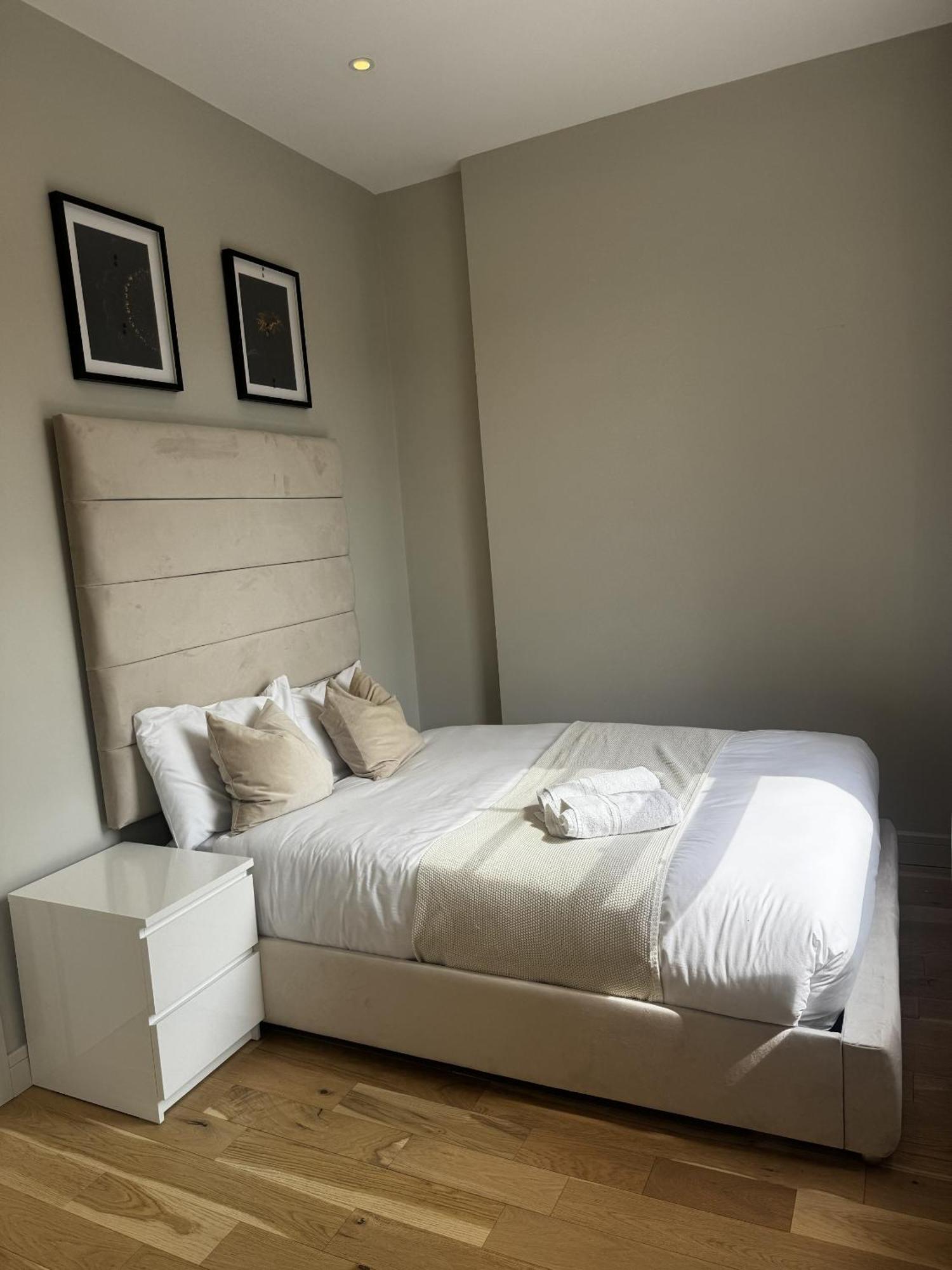 Apartment Fairhazel Gardens