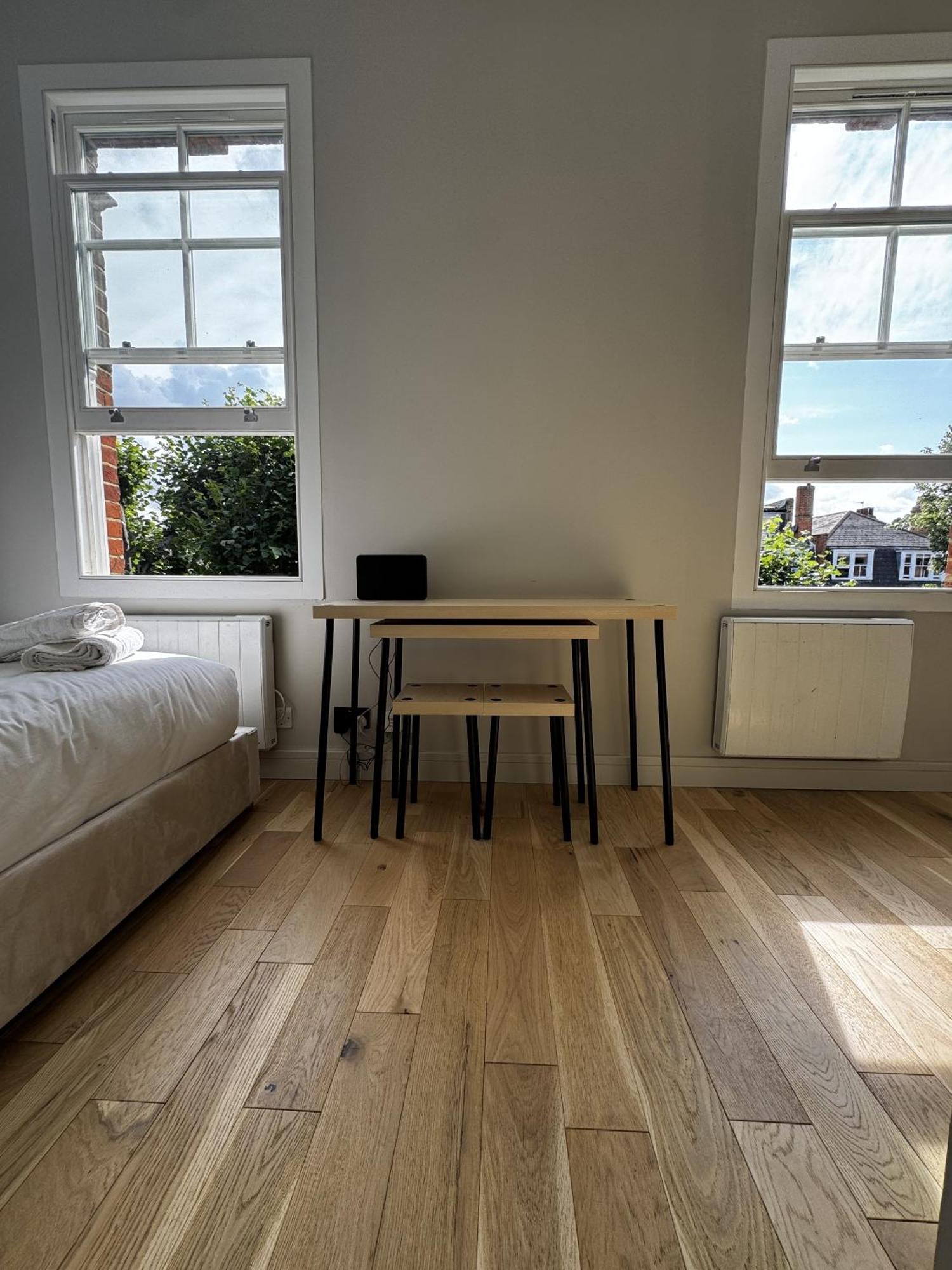 Fairhazel Gardens Apartment London